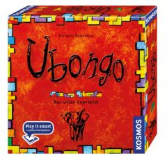 Ubongo Bernd Wagenfeld/Karl Homes/Nicolas Neubauer 4002051692339
