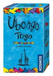 Ubongo Trigo  4002051699604