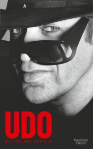 Udo Lindenberg, Udo/Hüetlin, Thomas 9783462050776