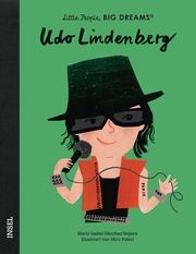 Udo Lindenberg Sánchez Vegara, María Isabel 9783458644569