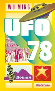 Ufo 78 Wu Ming 9783862415007