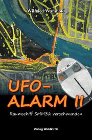UFO-ALARM II Wambold, Wilfried 9783864761751