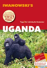 Uganda Hooge, Heiko 9783861971450