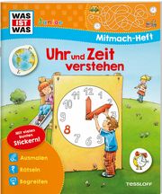 Uhr und Zeit verstehen Marti, Tatjana 9783788675868