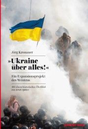 'Ukraine über alles!' Kronauer, Jörg 9783930786756