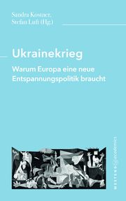 Ukrainekrieg Sandra Kostner/Stefan Luft 9783949925108