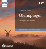 Ulenspiegel De Coster, Charles 9783742418456