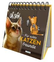 Uli Stein - Für echte Katzenfreunde Stein, Uli 9783830336280