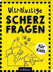 Ultralustige Scherzfragen für Kids Löwenberg, Ute 9783845832005