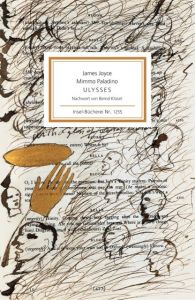 Ulysses Joyce, James/Paladino, Mimmo 9783458192558