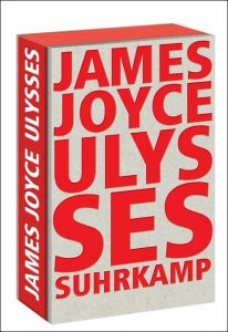 Ulysses Joyce, James 9783518458167