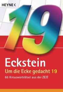 Um die Ecke gedacht 19 Eckstein 9783453685604