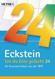 Um die Ecke gedacht 24 Eckstein 9783453605961