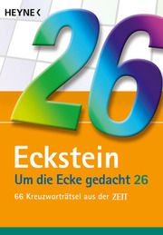 Um die Ecke gedacht 26 Eckstein 9783453606869