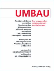 UMBAU Gutschow, Konstanty/Zippel, Hermann 9783960607038