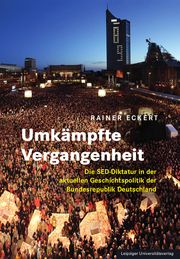 Umkämpfte Vergangenheit Eckert, Rainer 9783960235309