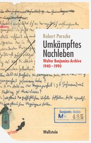 Umkämpftes Nachleben Pursche, Robert 9783835357051