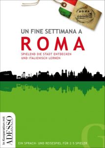 Un Fine Settimana a Roma  9783196495867