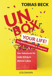 Unbox Your Life! Beck, Tobias 9783442178551