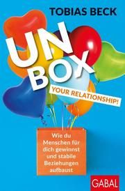 Unbox your Relationship! Beck, Tobias 9783869369389