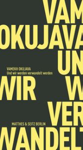 Und wir werden verwandelt werden Okujava, Vamekh 9783751830140