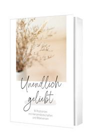 Unendlich geliebt - Postkartenset  4029856840796