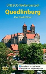 UNESCO-Welterbestadt Quedlinburg Hoffmann, Wolfgang 9783936185850