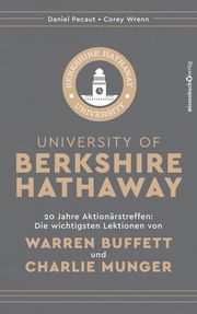 University of Berkshire Hathaway Pecaut, Daniel/Wrenn, Corey 9783864706189