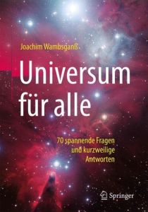 Universum für alle Wambsganß, Joachim 9783662558966