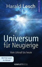 Universum für Neugierige Lesch, Harald 9783831204458