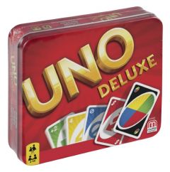 UNO Deluxe  0027084378078