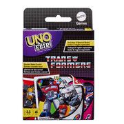 UNO Flip! Transformers  0194735231072