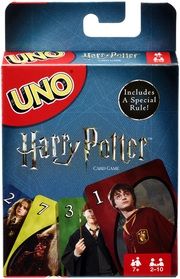 UNO Harry Potter  0887961587579