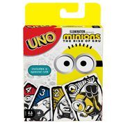 UNO Minions 2  0887961824445