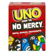 UNO Show 'em No Mercy  0194735220809