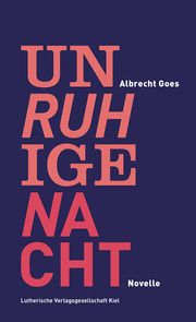 Unruhige Nacht Goes, Albrecht 9783875033076