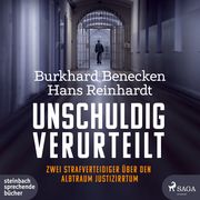 Unschuldig verurteilt Benecken, Burkhard/Reinhardt, Hans 9783987360442