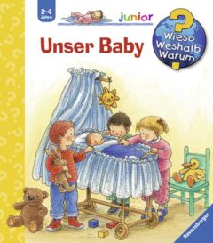 Unser Baby Weinhold, Angela 9783473327416
