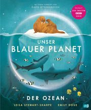 Unser blauer Planet - Der Ozean Stewart-Sharpe, Leisa 9783570178621