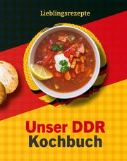 Unser DDR Kochbuch Simone Uthleb 9783939801542