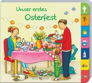 Unser erstes Osterfest Peters, Anna 9783766635426