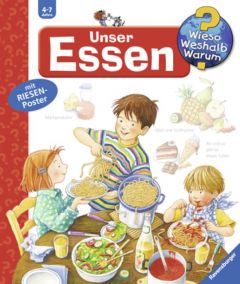 Unser Essen Rübel, Doris 9783473332625