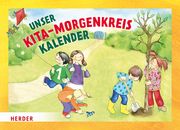 Unser Kita-Morgenkreiskalender Bläsius, Jutta 9783451390418