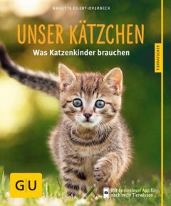 Unser Kätzchen Eilert-Overbeck, Brigitte 9783833841477