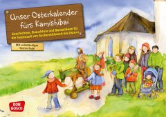 Unser Osterkalender fürs Kamishibai Hebert, Esther/Rensmann, Gesa 4260179514111