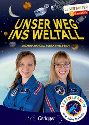 Unser Weg ins Weltall Thiele-Eich, Insa (Dr.)/Randall, Suzanna (Dr.) 9783789121326