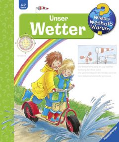 Unser Wetter Weinhold, Angela 9783473332694