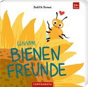 Unsere Bienenfreunde Drews, Judith 9783649672210