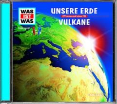 Unsere Erde/Vulkane Falk, Matthias 9783788628970
