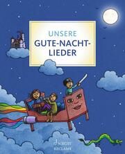 Unsere Gute-Nacht-Lieder Martin Bernhard 9783795727956